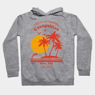 Casapolitan - Home, USA 2020 - Liquid Sunshine Hoodie